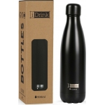 ΠΑΓΟΥΡΙ I DRINK ID0005 THERM BOTTLE 500ML Black