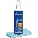 ΣΠΡΕΥ ΚΑΘΑΡΙΣΜΟΥ ΟΘΟΝΗΣ MEDIARANGE MR721 (250ml)
