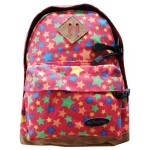 ΤΣΑΝΤΑ ΠΛΑΤΗΣ KEYROAD STARS 33Χ25Χ10CM 0580428