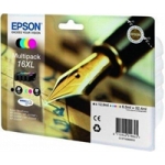 ΜΕΛΑΝΙ EPSON 16XL MULTIPACK C13T16364010