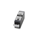 ΜΕΛΑΝΙ ΣΥΜΒΑΤΟ CANON PGI-520 BLACK