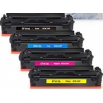 TONER ΣΥΜΒΑΤΟ HP CF412X YELLOW