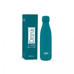 ΠΑΓΟΥΡΙ I DRINK ID0402 THERM BOTTLE 500ML Turquoise