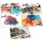 ΤΕΤΡΑΔΙΟ ΜΟΥΣΙΚΗΣ SKAG ΠΛΑΓΙΟ 17Χ25 40Φ.