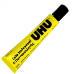 ΚΟΛΛΑ ΡΕΥΣΤΗ UHU ΝΟ.10 7ML