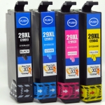 ΜΕΛΑΝΙ ΣΥΜΒΑΤΟ EPSON 29XL BLACK (Τ2991)