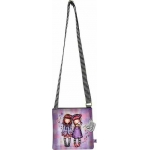 ΤΣΑΝΤΑΚΙ ΩΜΟΥ SANTORO GORJUSS 386GJ25 The Duet