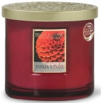 ΑΡΩΜΑΤΙΚΟ ΚΕΡΙ ΔΙΠΛΟ ΦΥΤΙΛΙ ΓΛΥΚΙΑ ΝΤΑΛΙΑ  (HEART & HOME)