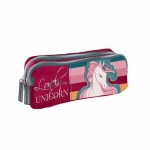 ΚΑΣΕΤΙΝΑ ΔΙΠΛΗ GRAFFITI UNICORN 221351