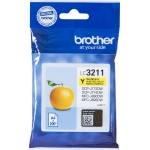 ΜΕΛΑΝΙ BROTHER LC-3211Y YELLOW (LC3211Y)
