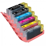 ΜΕΛΑΝΙ ΣΥΜΒΑΤΟ CANON CLI-571XL MAGENTA