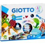 ΣΕΤ ΔΗΜΙΟΥΡΓΙΑΣ GIOTTO ART LAB FUNNY COLLAGE 28pcs (581500)