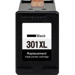 ΜΕΛΑΝΙ ΣΥΜΒΑΤΟ HP 301XL BLACK