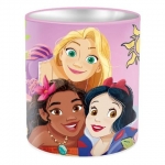 ΜΟΛΥΒΟΘΗΚΗ DISNEY PRINCESS ΜΕΤΑΛΛΙΚΗ 10X11 ΕΚ. 562976