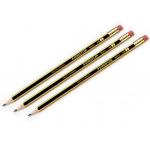 ΜΟΛΥΒΙ STAEDTLER NORIS 122 ΜΕ ΓΟΜΑ