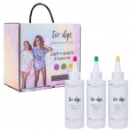 FUNKY FISH GIM Tie-Dye Color X2 Kids T-Shirts 300-30069