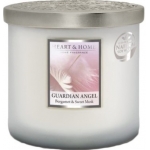 ΑΡΩΜΑΤΙΚΟ ΚΕΡΙ ΔΙΠΛΟ ΦΥΤΙΛΙ ΦΥΛΑΚΑΣ ΑΓΓΕΛΟΣ   (HEART & HOME)