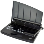 ΜΗΧΑΝΗ ΜΕΤΑΛΛΙΚΟΥ ΣΠΙΡΑΛ GBC W15 (15/125φ)