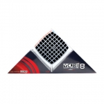 V-CUBE 8 / ΚΥΒΟΣ 8X8 ΣΤΡΟΓΓΥΛΟΣ