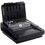 ΜΗΧΑΝΗ ΠΛΑΣΤΙΚΟΥ ΣΠΙΡΑΛ GBC C-450elec 25/450φ (4440422)