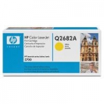 TONER HP Q2682A YELLOW
