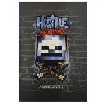 ΤΕΤΡΑΔΙΟ ΚΑΡΦΙΤΣΑ Minecraft 25800 17x25 40φ.