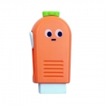 ΓΟΜΑ THE LITTLIES ΛΑΧΑΝΙΚΑ ΜΕ ΚΟΥΜΠΙ 3 ΣΧΕΔΙΑ 646945