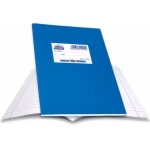 ΤΕΤΡΑΔΙΟ  SKAG SUPER ΔΙΕΘΝΕΣ (ΜΦ) 17X25εκ. 50Φ.