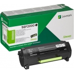 Toner Lexmark 56F2000 Standard 6kpgs