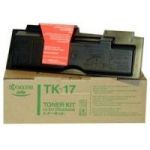 TONER KYOCERA MITA TK-17 BLACK