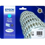 ΜΕΛΑΝΙ EPSON 79XL CYAN (C13T79024010)
