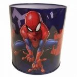 ΜΟΛΥΒΟΘΗΚΗ SPIDERMAN ΜΕΤΑΛΛΙΚΗ 10X11 ΕΚ. 508150