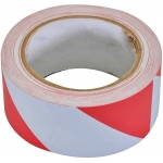 ΤΑΙΝΙΑ ΣΗΜΑΝΣΕΩΣ LOGO 50mmX33m ΜΕ ΚΟΛΛΑ (ΛΕΥΚΗ ΚΟΚΚΙΝΗ)