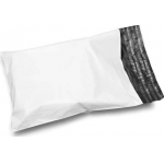 Σακούλες για e-shop και courrier πλαστικές 50mic 25x35εκ. 100 τεμ. (35994)