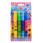 ΑΡΩΜΑΤΙΚΕΣ ΚΗΡΟΜΠΟΓΙΕΣ FRUITY SQUAD 4 ΧΡΩΜΑΤΑ FS60373