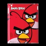 ΘΗΚΗ iPAD ANGRY BIRDS GEAR 4 ΚΟΚΚΙΝΗ