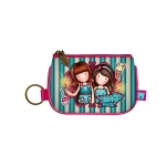 ΠΟΡΤΟΦΟΛΙ SANTORO GORJUSS ΜΕ ΚΡΙΚΟ “Fireworks” 1044GJ11