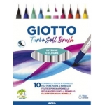 ΜΑΡΚΑΔΟΡΟΙ GIOTTO TURBO SOFT BRUSH