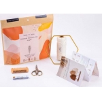 ΜΑΚΡΑΜΕ KIT Hexagon Metal Frame FUNKY FISH 300-30074