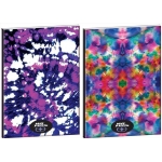 ΤΕΤΡΑΔΙΟ ΚΑΡΦΙΤΣΑ 17Χ25εκ. No Fear Color Tie Dye Vintage 348-21400