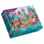 ΠΑΖΛ ΓΟΡΓΟΝΕΣ - Παιχνίδια στον βυθό (ΕΛΛΗΝΟΕΚΔΟΤΙΚΗ)