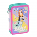 ΚΑΣΕΤΙΝΑ Bluey Stickers Rain 250331 (διπλή γεμάτη)