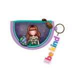 ΠΟΡΤΟΦΟΛΙ SANTORO GORJUSS Μπρελόκ “Be Kind To Our Planet” 1207GJ03