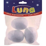 ΑΥΓΑ ΦΕΛΙΖΟΛ LUNA 70mm 601314 (3τμχ)