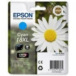 ΜΕΛΑΝΙ EPSON 18XL CYAN (C13T181240)