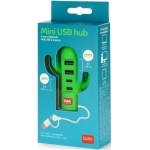 MINI USB HUB 4-PORT MUA0005