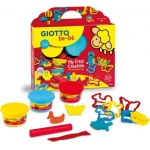 ΠΛΑΣΤΟΖΥΜΑΡΑΚΙ GIOTTO BEBE 11pcs (462900)