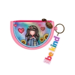 ΠΟΡΤΟΦΟΛΙ SANTORO GORJUSS Μπρελόκ “Be Kind To Yourself” 1207GJ04