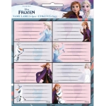 ΕΤΙΚΕΤΕΣ ΑΥΤΟΚΟΛΛΗΤΕΣ FROZEN GIM 771-81346