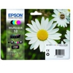 ΜΕΛΑΝΙ EPSON 18XL MULTIPACK C13T18164010